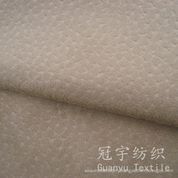 Decorative Extremely Flexible Soft Velvet Fabric for Sofa